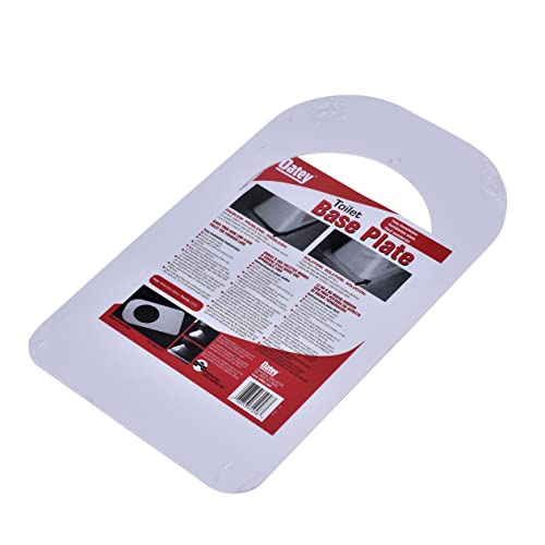 Oatey لوحة قاعدة المرحاض من أوتي - Image 4