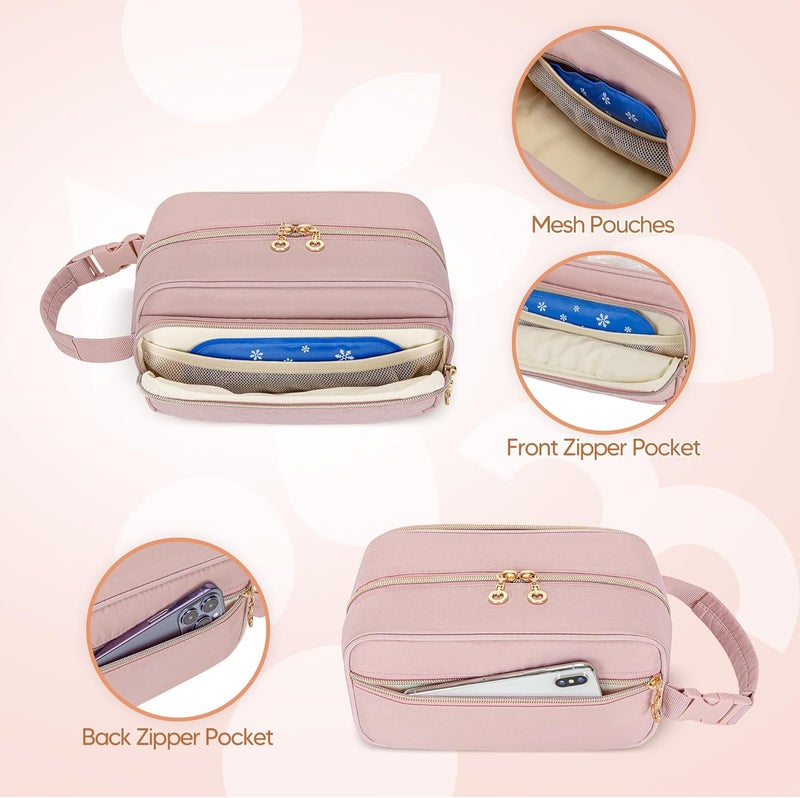 Damero Breastmilk Cooler Bag with Ice Packs - Image 5