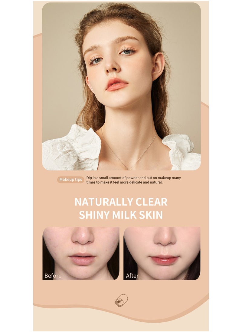 BB Liquid Foundation With SPF 50+, Color Correcting Long Lasting Makeup Full Coverage With SPF 50+  PA++++ UVB/UVA Whitening Sunscreen, Brightening Face Cream, Skin Tone Adjusting BB Cream, Ivory