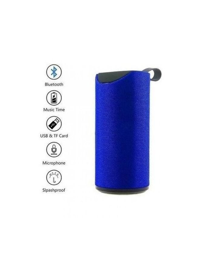 Raxoom Portable Bluetooth Speaker Blue/Black  - Image 2