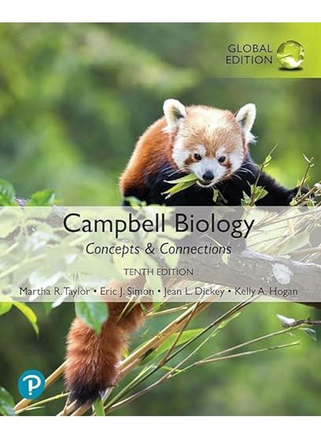 Campbell Biology Concepts And Connections Global Edition