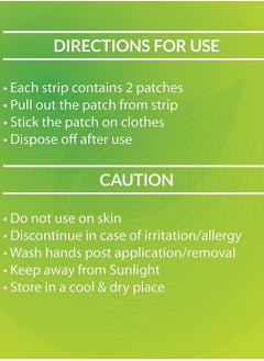 Bodyguard Bodyguard Natural Mosquito Repellent Patches | Bug Repellent Patches | Premium Mosquito Patches for Kids, Adults, Camping, Travel, Outdoors & Home Protection 3 X 24 Patches  - Image 4