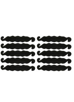 Bukela 10PCS Hair Bun Maker Minimalist Lightweight Comfortable Sponge Bun Hair Tool Beauty Hair Bun Maker Hair Bun Accessories Hair Bun Maker Bun for Hairstyle Styling Tool Accessories  - Image 1