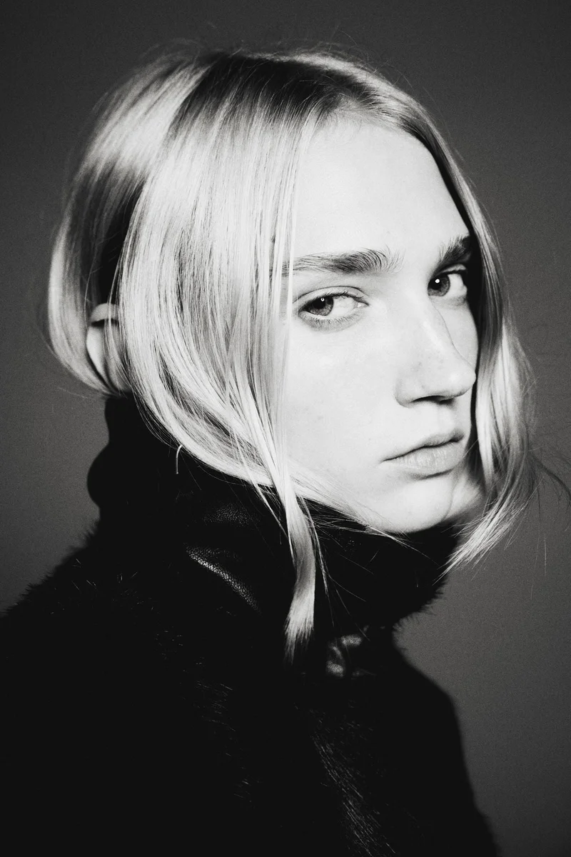 اتش اند ام جاكيت بقبة عالية