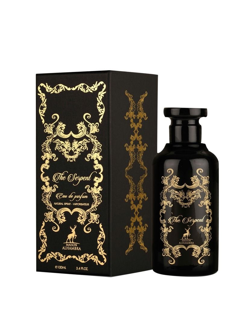 MAISON ALHAMBRA - THE SERPENT EDP 100ml - Image 1