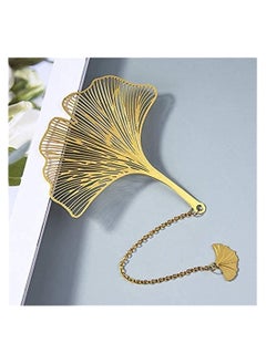 Generic Elegant Chinese Style Metal Bookmarks - 4 Pack Golden Hollow Design for Book Lovers, Writers, Readers, Kids, Teens, Men & Women, Perfect Gift for All Ages  - Image 3