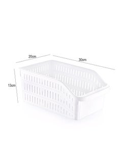 MAXQON Kitchen | Office Storage Wide Size (30x20x13cm) Fridge Organiser  - Image 3