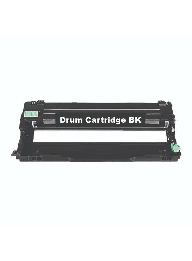DR-227 Black  Drum Unit Replacement For Brother HL L3210CW, L3230CDW, L3270CDW, L3290CDW, MFC L3710CW, L3750CDW, L3770CDW (Black) - Image 1