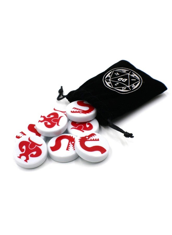 Dahan Dice Large Monster D&D Tokens for Dungeons and Dragons - Image 1