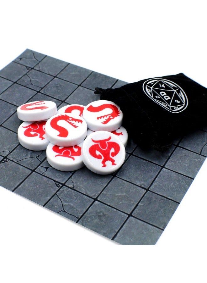 Dahan Dice Large Monster D&D Tokens for Dungeons and Dragons - Image 3