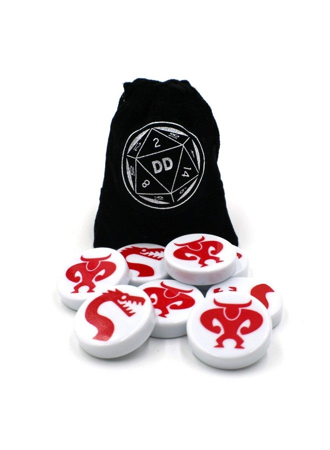 Dahan Dice Large Monster D&D Tokens for Dungeons and Dragons - Image 2