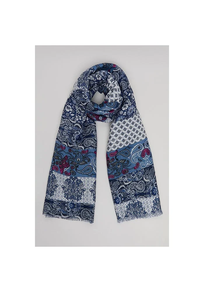 Patterned Scarf