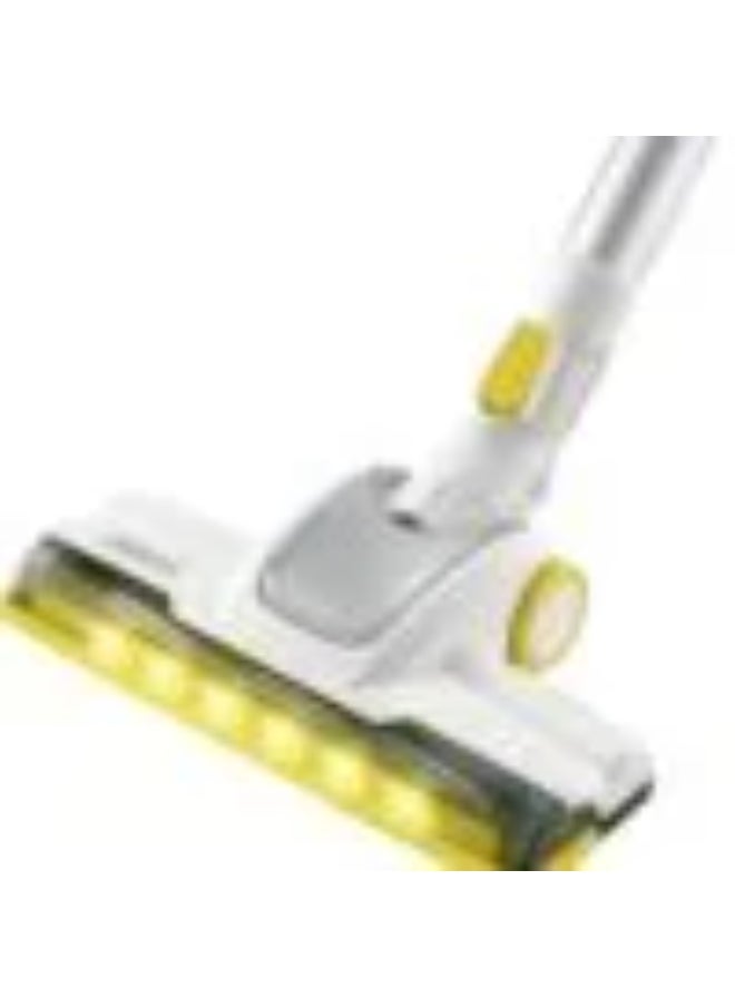 ZANUSSI - Zanussi Air Wave 3 in 1 Cordless Rechargeable Hand Stick Vacuum Cleaner - Image 1