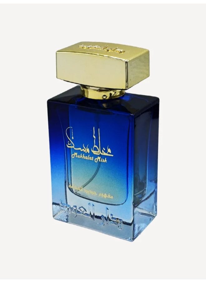 DAR AL OUDD - Mukhalat Musk Eau de Parfum 50ml for Men - Image 1