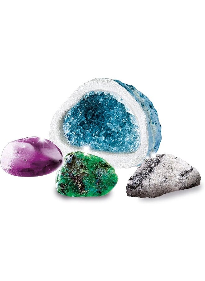 Minerals And Geodes