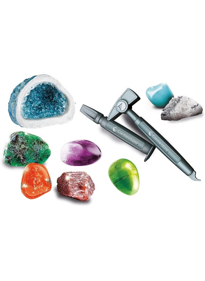 Clementoni Minerals And Geodes  - Image 2