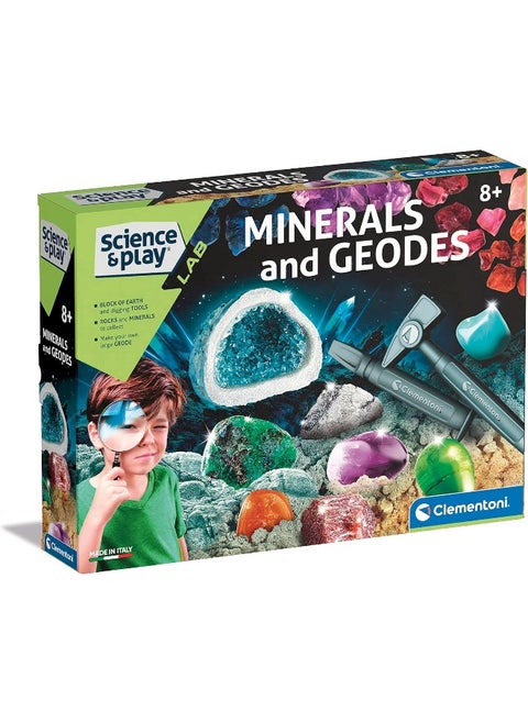 Minerals And Geodes