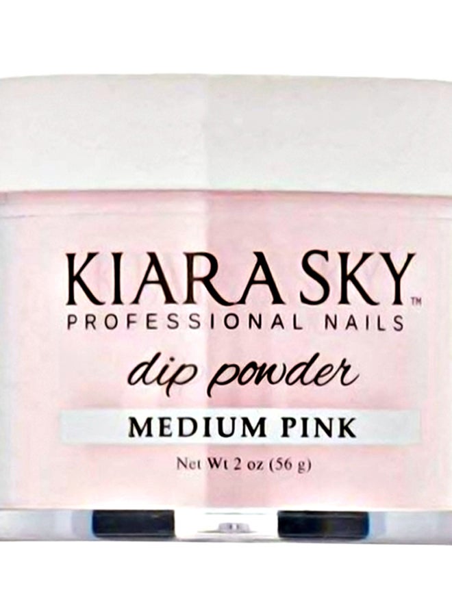 Kiara Sky Dip Powder Essentials 2 oz, Medium Pink - Image 2