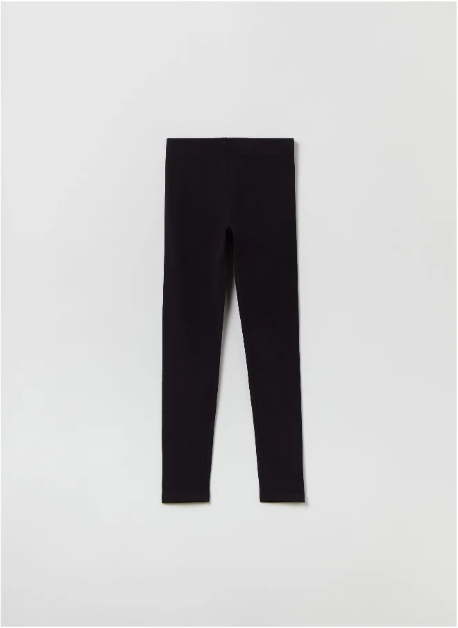 او في اس Ovs Stretch Leggings