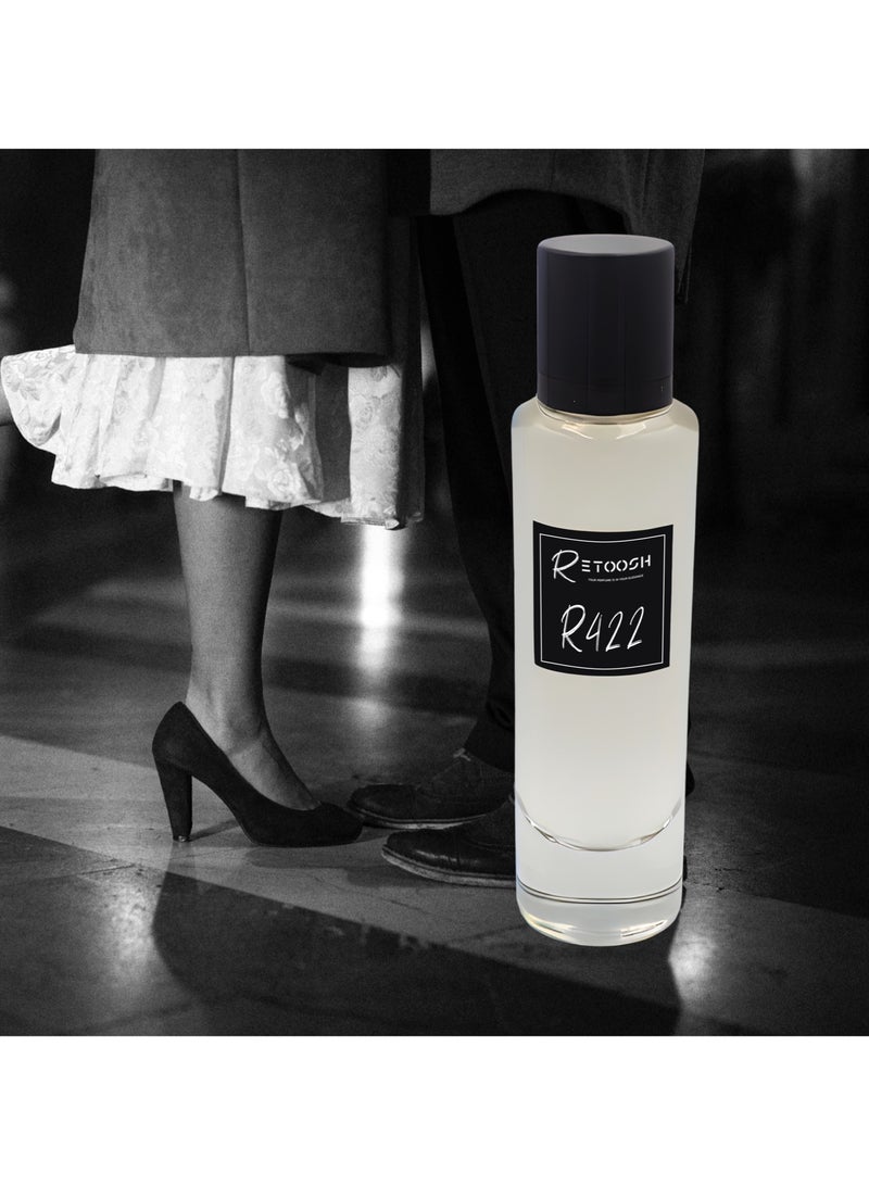 Retoosh Perfumes Embrace the R422 Perfume – An Aromatic Fougere Fragrance for Men | 50ml - Image 3