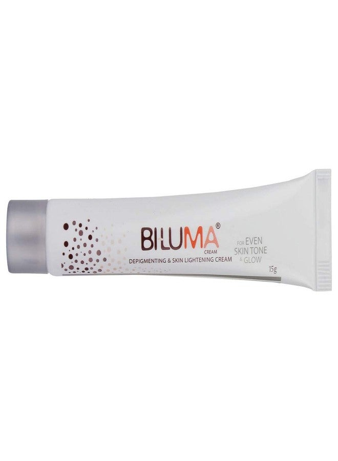 Biluma - Tube of 15 gm Cream - Image 1