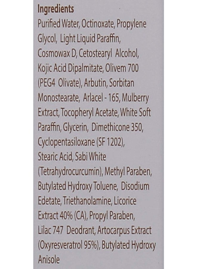 Biluma - Tube of 15 gm Cream - Image 4