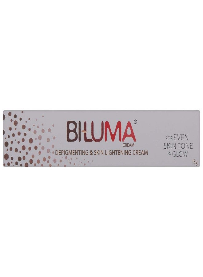 Biluma - Tube of 15 gm Cream - Image 5
