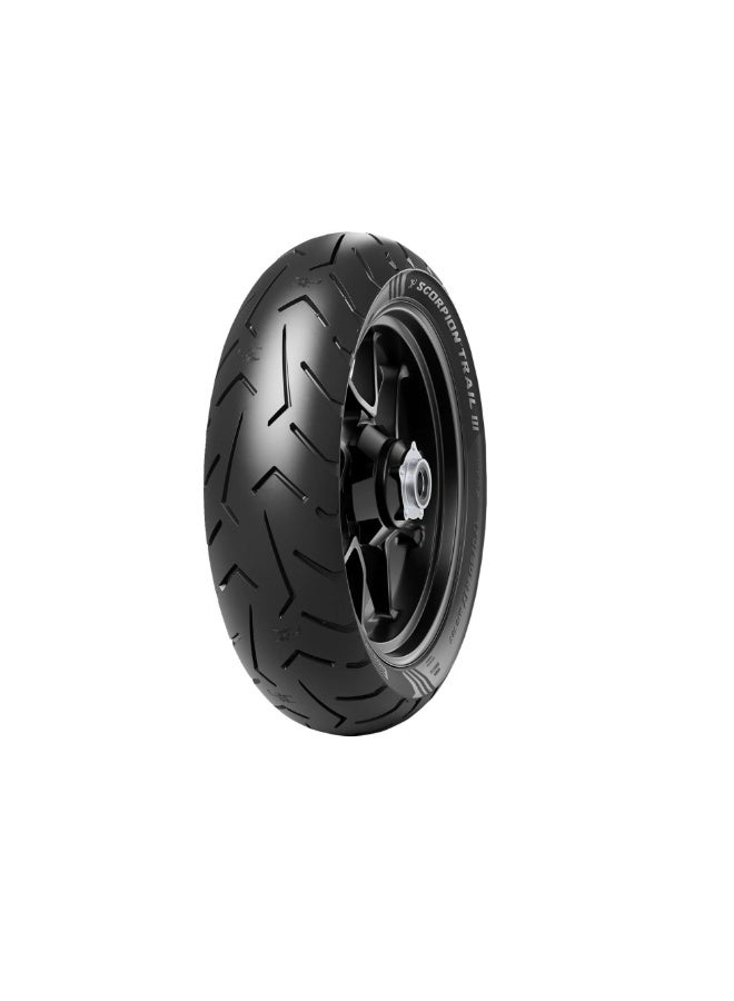 Pirelli Scorpion Trail III 150/70 ZR 18 70W Motorcycle Rear Tire (2025)