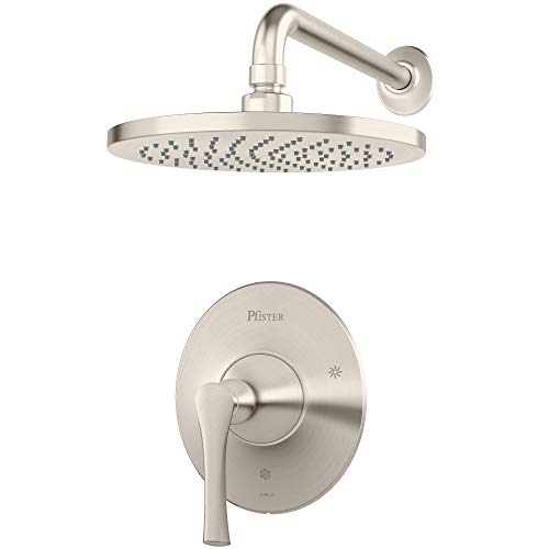 Pfister LG89-7RHK Rhen 1-Handle Shower Only Trim, Brushed Nickel - Image 1