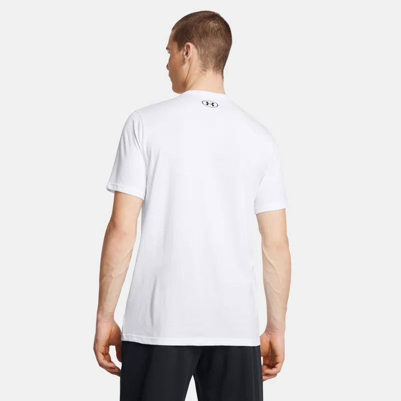 UNDER ARMOUR Men's Project Rock Payoff Graphic T-Shirt