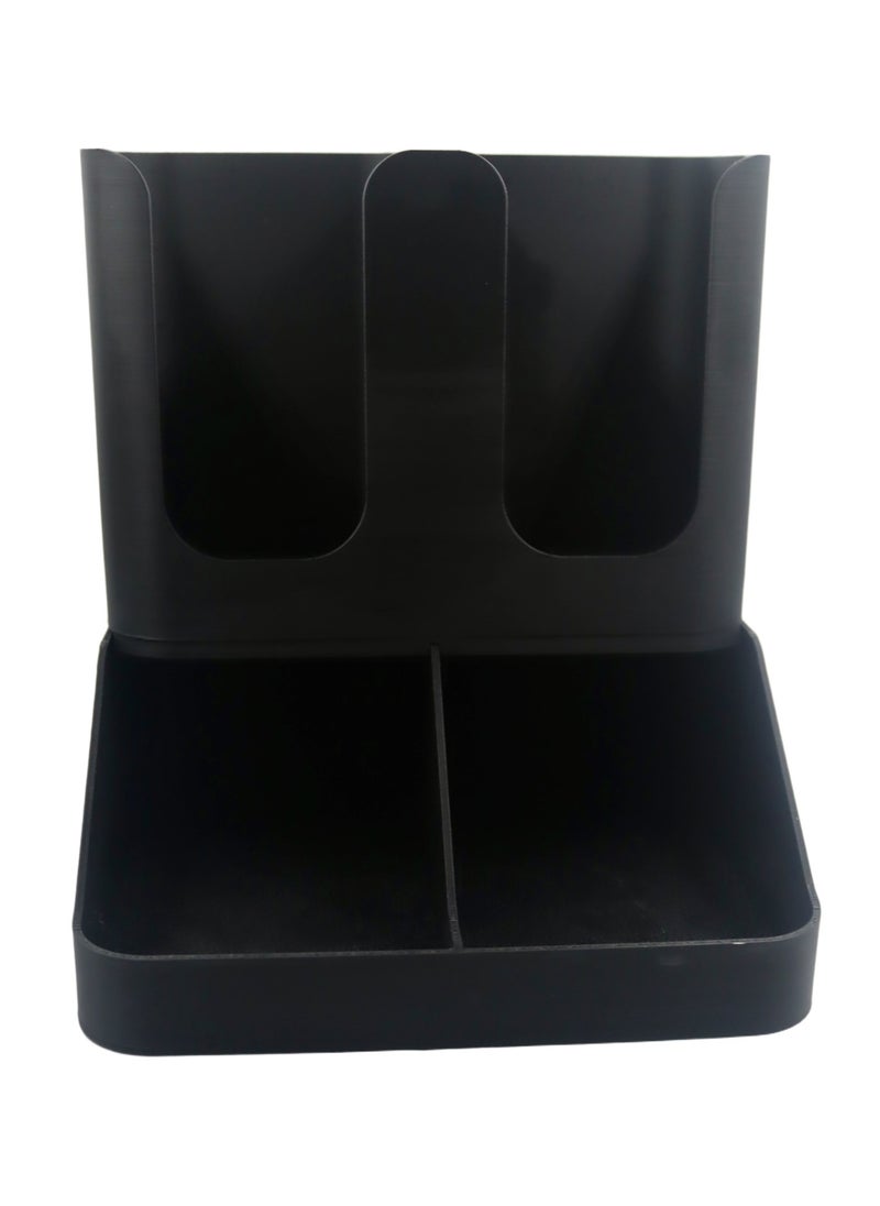 3D Brothers - Elegant Coffee Station - Cup Organizer for a Neat and Stylish Setup - Image 1