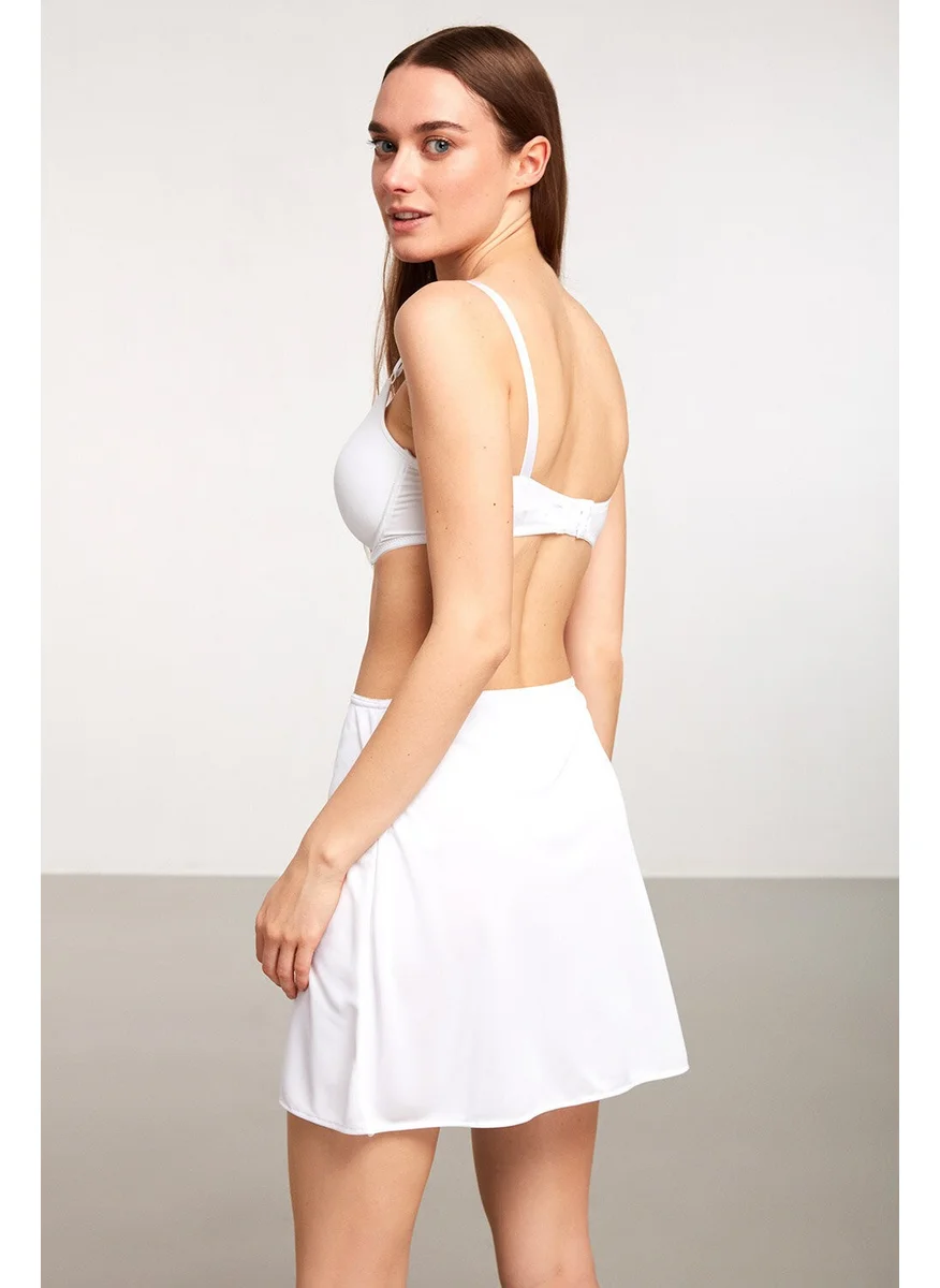 KOM Basic Mini Jup White