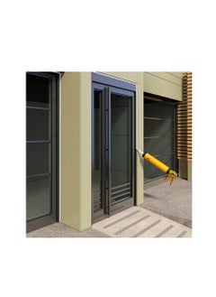 SIKA Universal Silicone, 280 ML Transparent  - Image 2