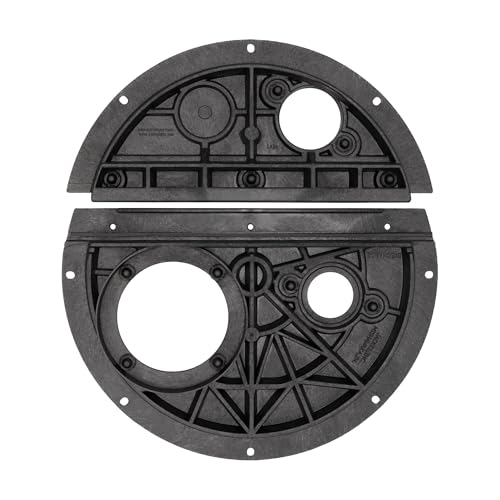 Jackel 18 in. Sewage Basin Split Cover (Model: SF115) - Image 4
