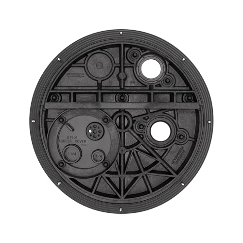 Jackel 18 in. Sewage Basin Split Cover (Model: SF115) - Image 3