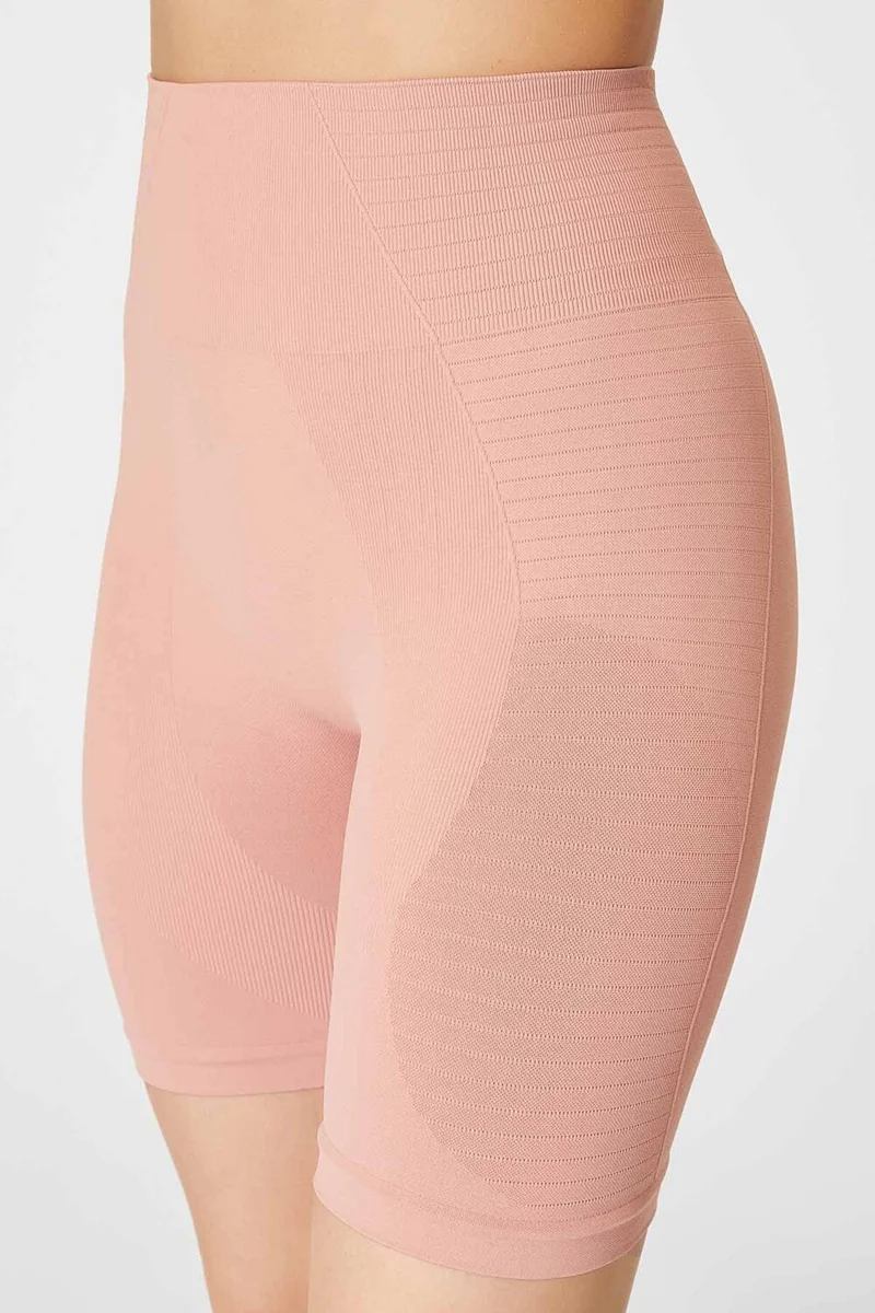 جيرف Gela Shaper Sport Biker Leggings Pastel Pink