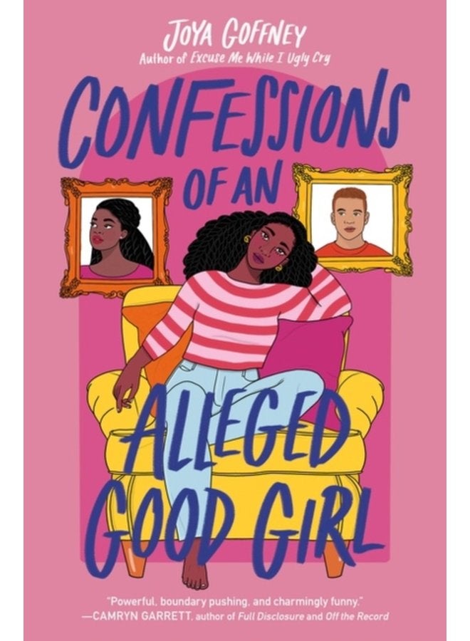 Confessions of an Alleged Good Girl - Hardback