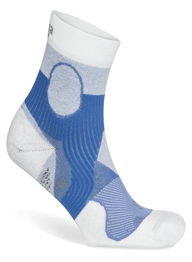 Balega Athletic Running Support Quarter Socks for Men and Women (1 Pair) - Image 4