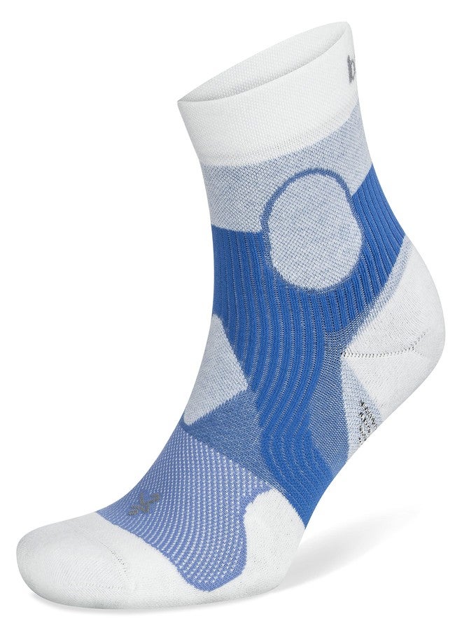 Balega Athletic Running Support Quarter Socks for Men and Women (1 Pair) - Image 1