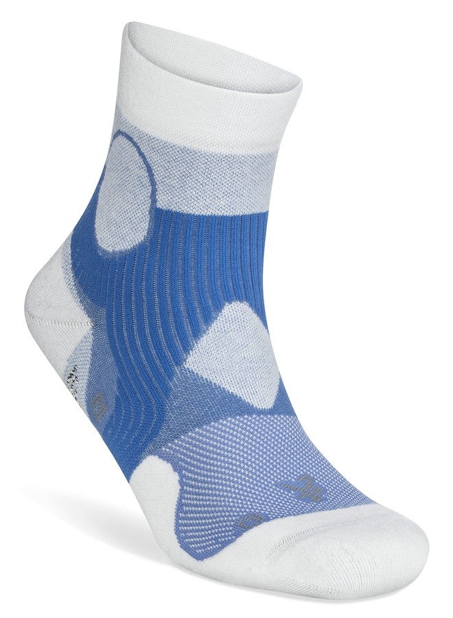 Balega Athletic Running Support Quarter Socks for Men and Women (1 Pair) - Image 5