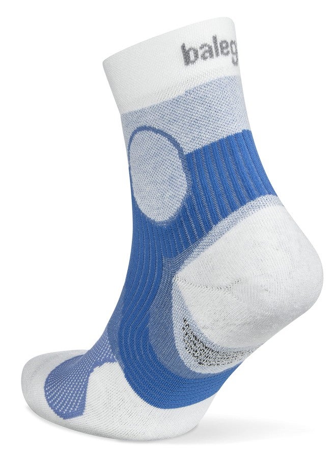 Balega Athletic Running Support Quarter Socks for Men and Women (1 Pair) - Image 2