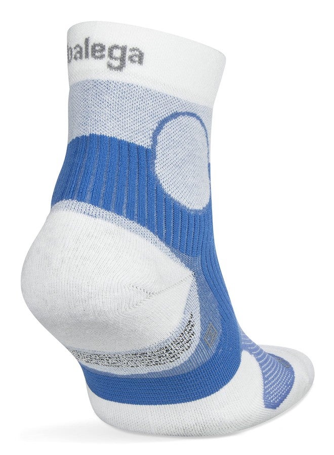Balega Athletic Running Support Quarter Socks for Men and Women (1 Pair) - Image 3