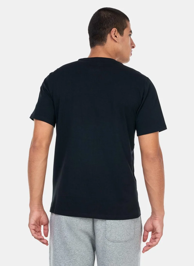 CONVERSE Men's Chuck Taylor Patch Remix T-Shirt