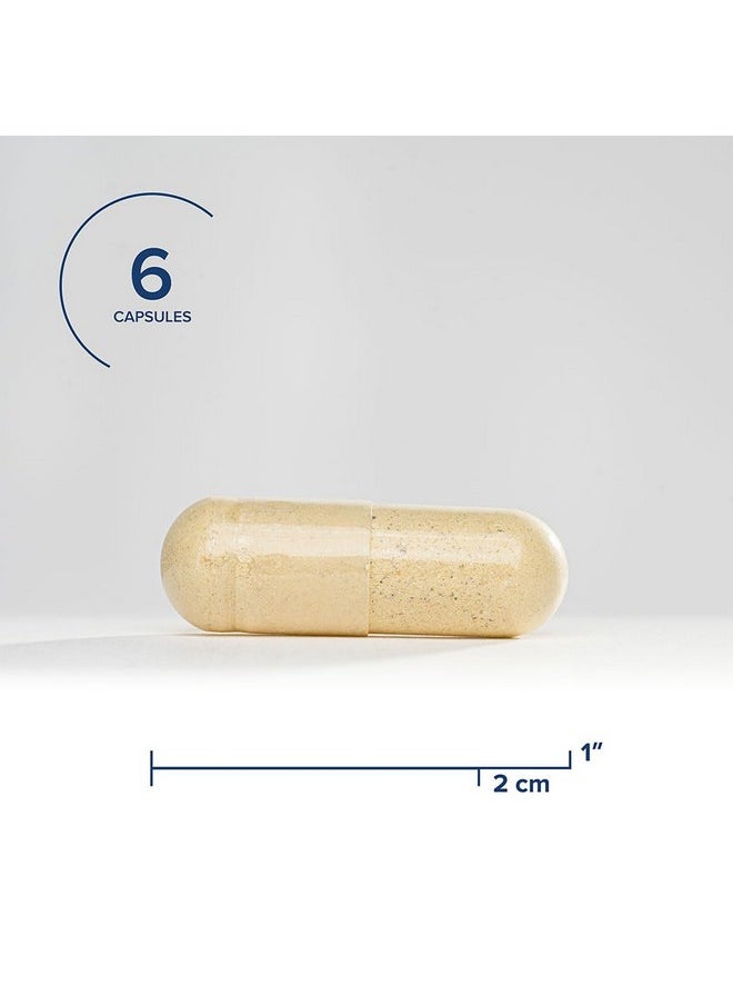 Seeking Health Seeking Health Optimal Prenatal Methyl-Free, Non-Methylated Folate and B12, Pregnancy Support, B6 and Ginger for Digestive Comfort, Supports Healthy Fetal Development, Vegetarian (180 capsules)  - Image 5