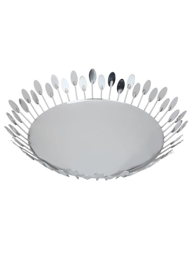 السيف  طبق تقديم من الفولاذ 27 - Image 2