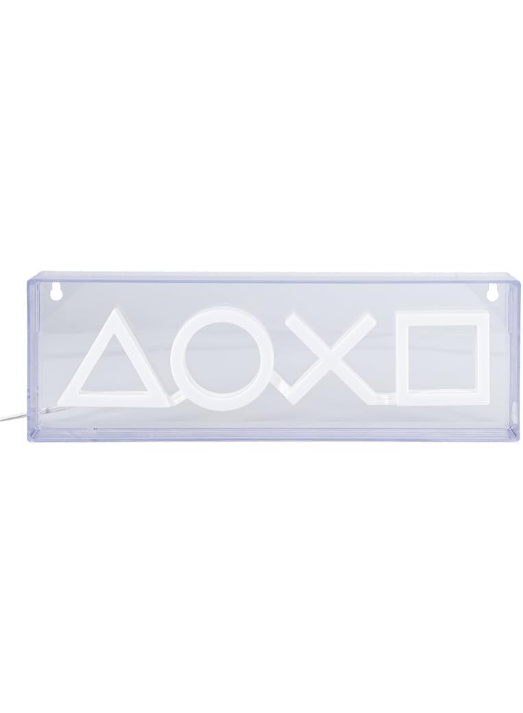 Paladone Playstation LED Neon Light - Image 3