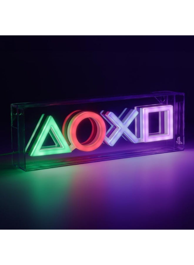 Paladone Playstation LED Neon Light - Image 5