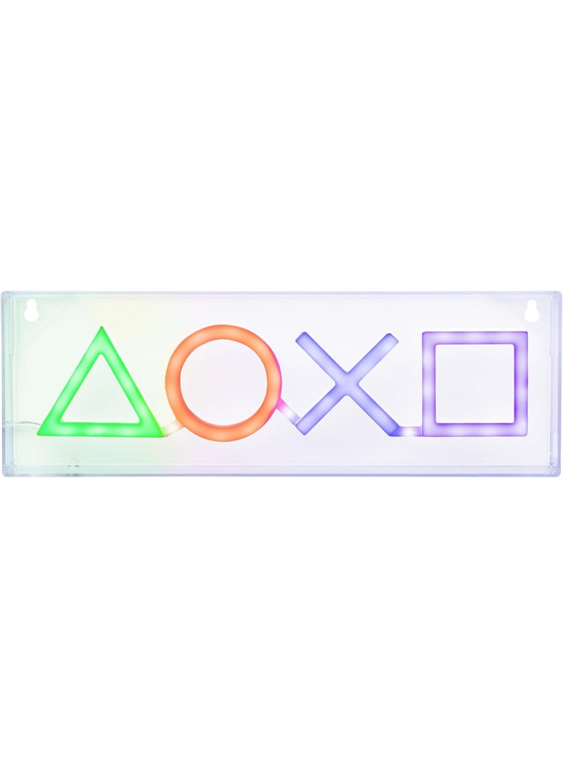 Paladone Playstation LED Neon Light - Image 2