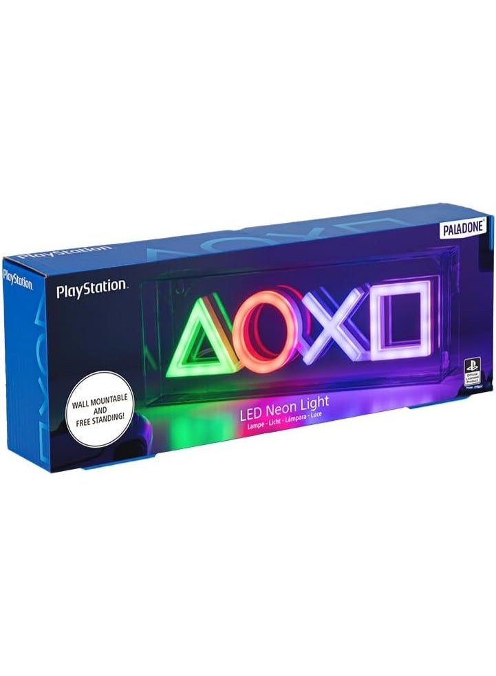 Paladone Playstation LED Neon Light - Image 4