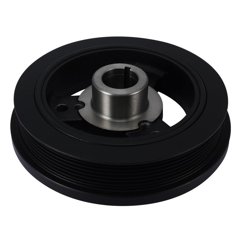 AULINK 594018 Harmonic Balancer Crankshaft Pulley For Jeep Grand Cherokee 19932004 Wrangler 19912006 Cherokee 19872001 Comanche 19871992 TJ 20052006 Wagoneer 19871990 40L L6 33002920